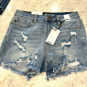NWT Judy blue shorts